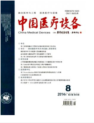 中国医疗设备