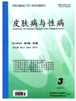 皮肤病与性病
