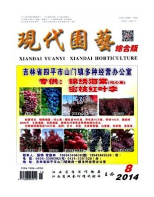 现代园艺