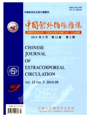 中国体外循环