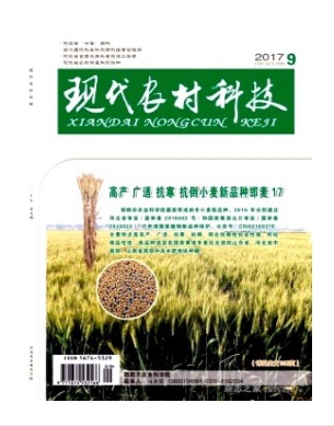 现代农村科技