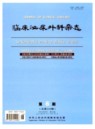 临床泌尿外科