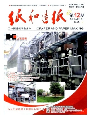 纸和造纸