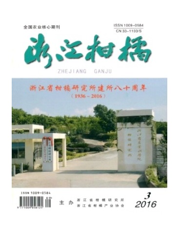浙江柑橘