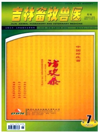 吉林畜牧兽医