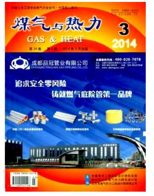 煤气与热力