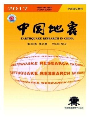 中国地震