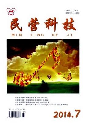 民营科技