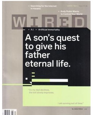 WIRED连线