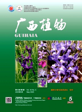 广西植物