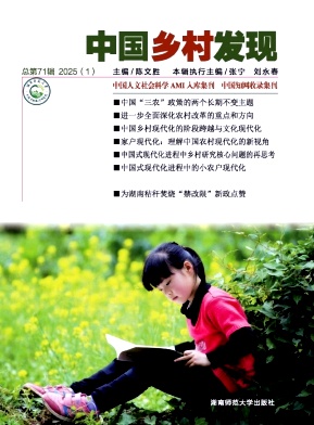 中国乡村发现