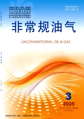 非常规油气