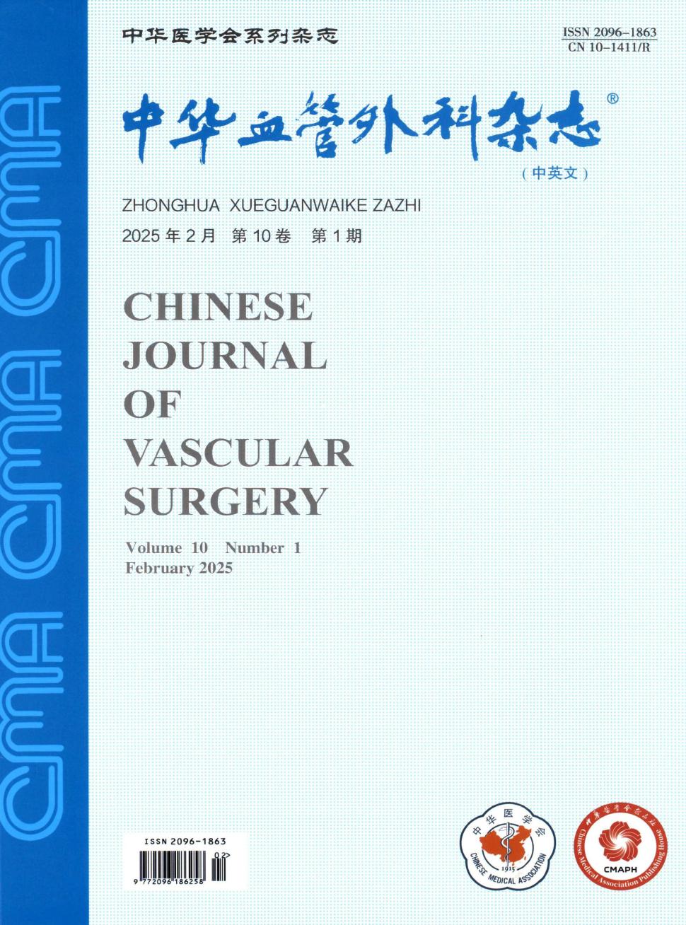 中华血管外科