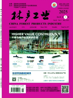 林产工业