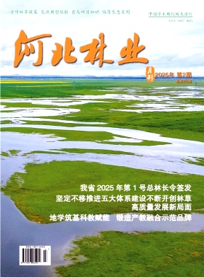河北林业