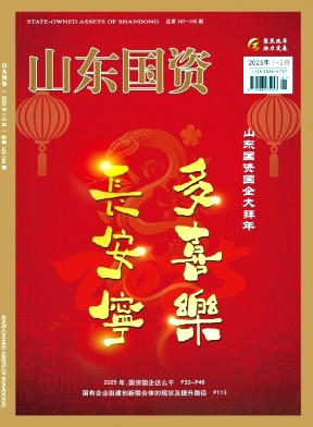 山东国资