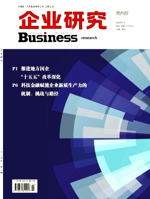 企业研究
